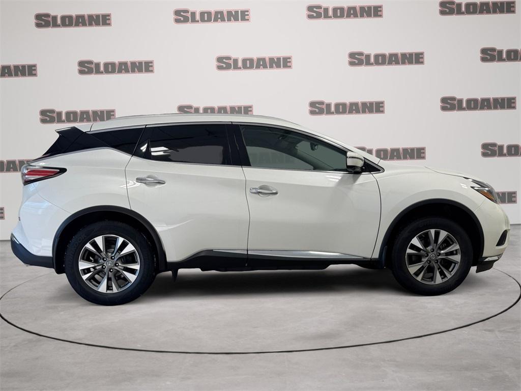 used 2018 Nissan Murano car, priced at $15,753