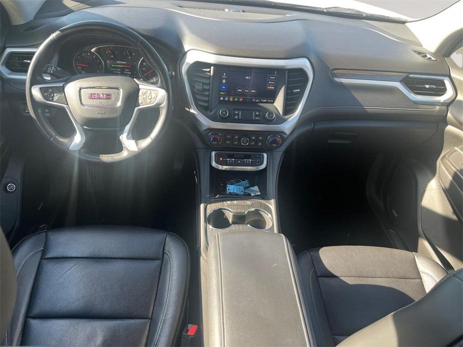 used 2020 GMC Acadia car, priced at $20,443