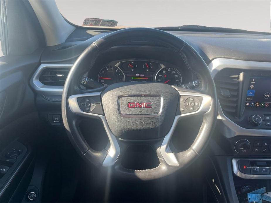 used 2020 GMC Acadia car, priced at $20,443