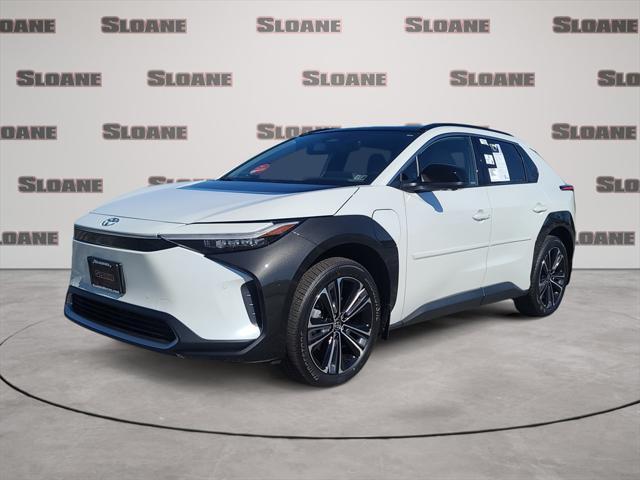 new 2023 Toyota bZ4X car, priced at $52,517