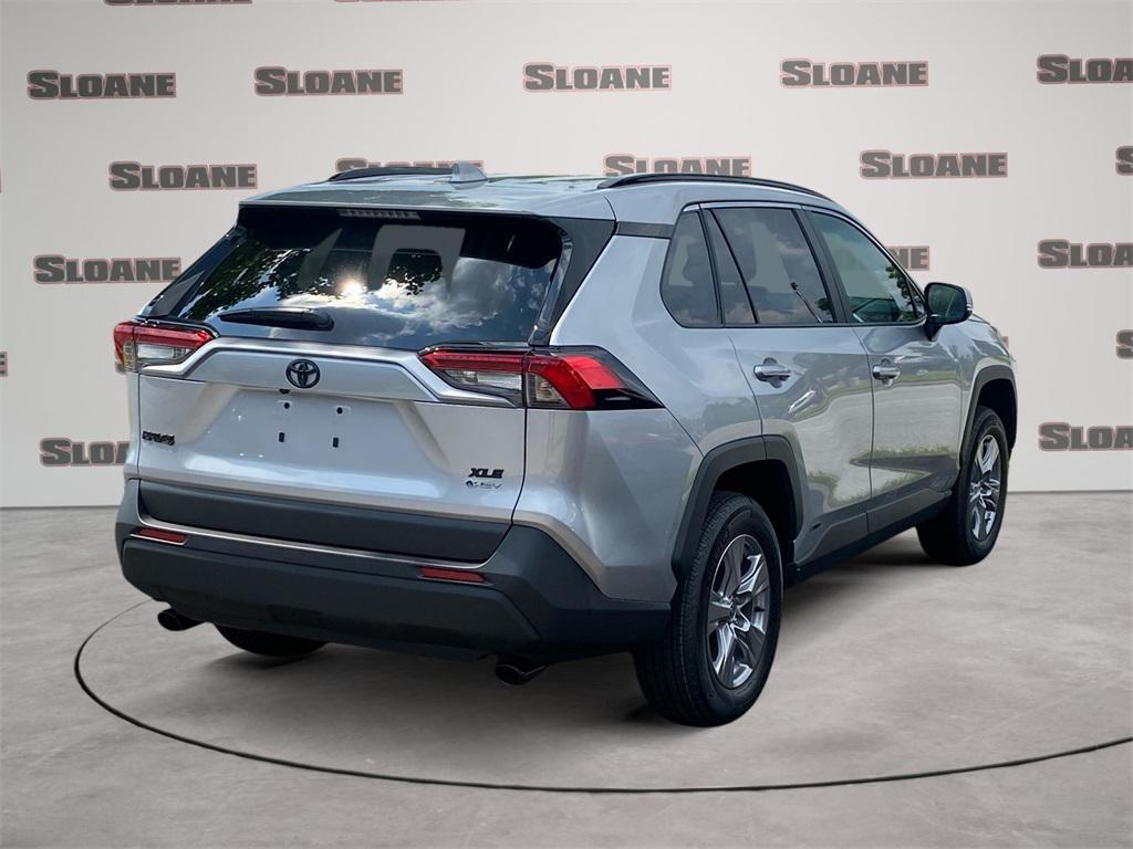new 2025 Toyota RAV4 Hybrid car, priced at $36,044