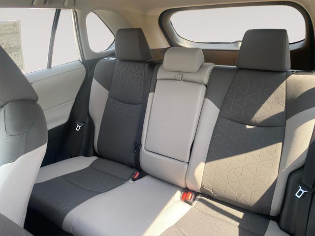 new 2025 Toyota RAV4 Hybrid car, priced at $35,849
