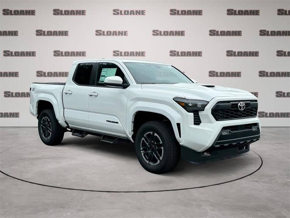 new 2024 Toyota Tacoma car, priced at $46,530