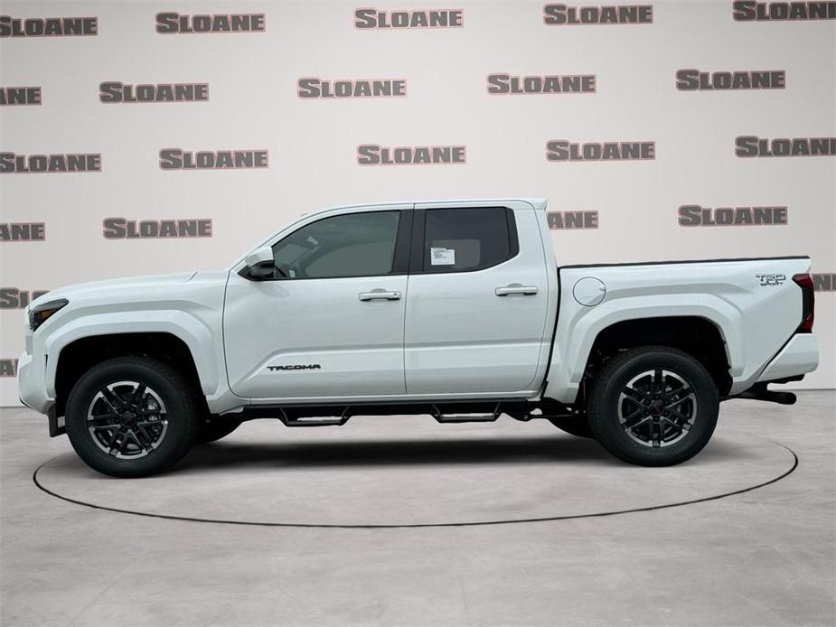 new 2024 Toyota Tacoma car, priced at $46,530