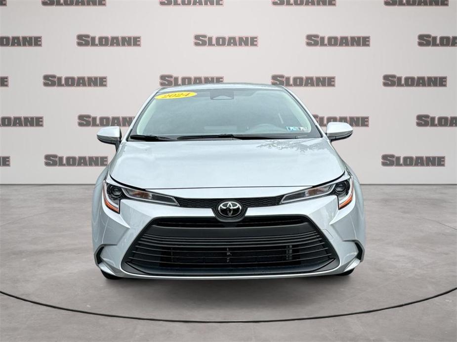 used 2024 Toyota Corolla car, priced at $22,442