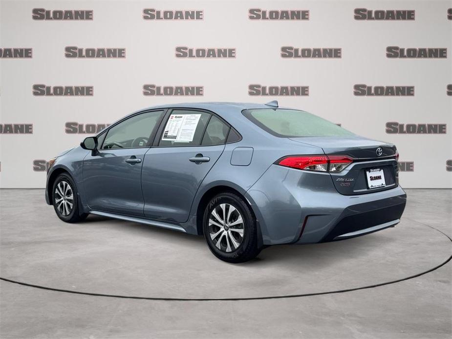 used 2022 Toyota Corolla Hybrid car, priced at $22,882