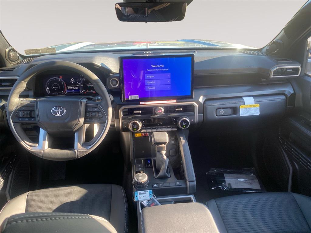 new 2025 Toyota 4Runner car, priced at $62,258