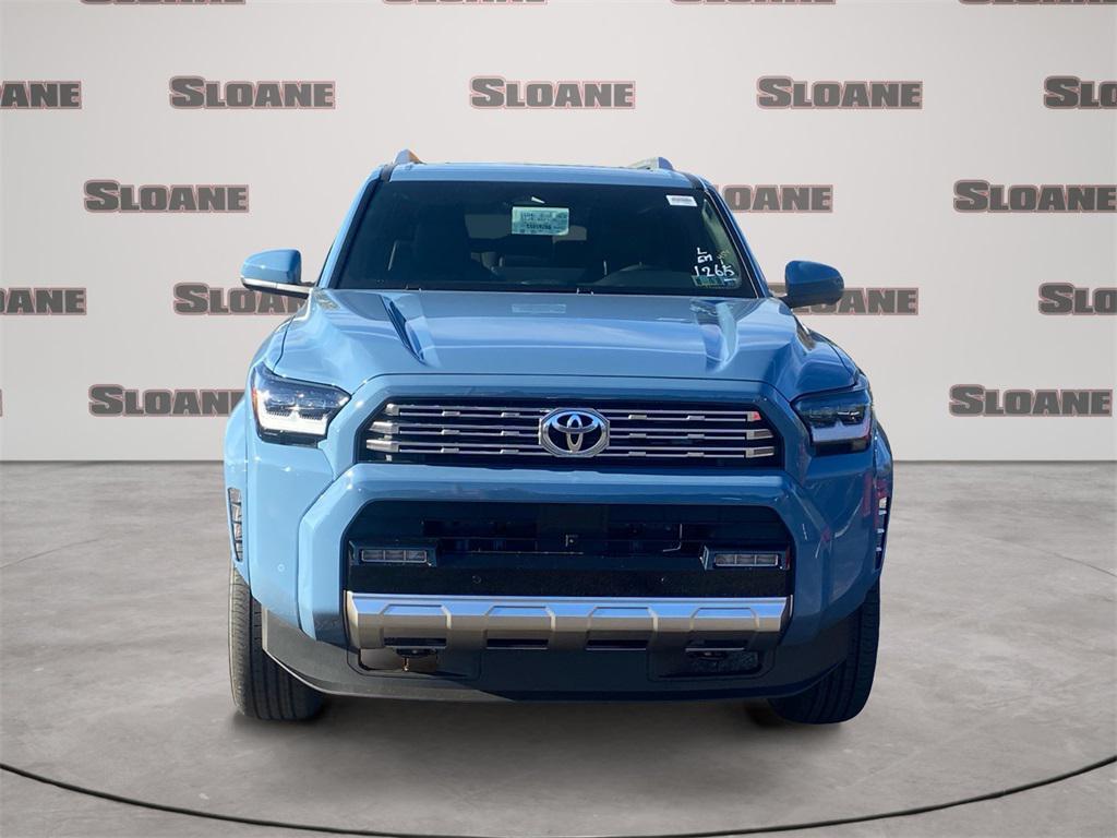 new 2025 Toyota 4Runner car, priced at $62,258