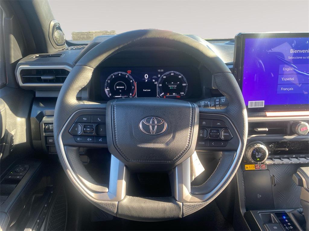 new 2025 Toyota 4Runner car, priced at $62,258