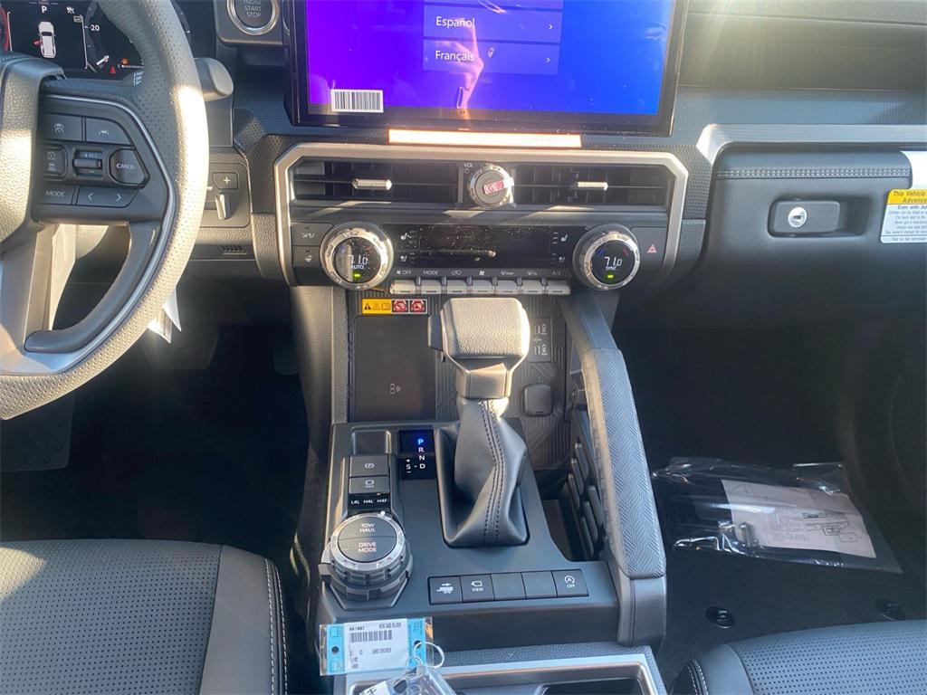 new 2025 Toyota 4Runner car, priced at $62,258