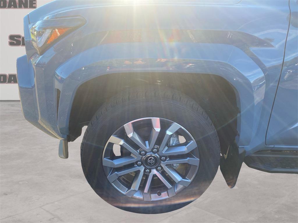 new 2025 Toyota 4Runner car, priced at $62,258