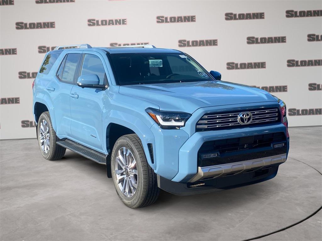 new 2025 Toyota 4Runner car, priced at $62,258