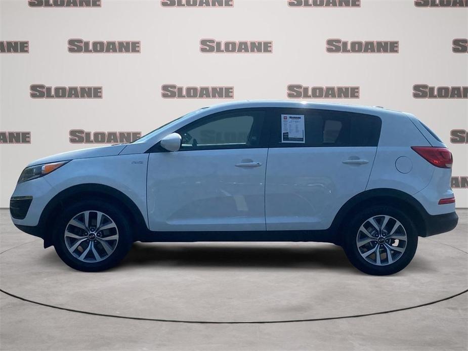 used 2015 Kia Sportage car, priced at $10,583