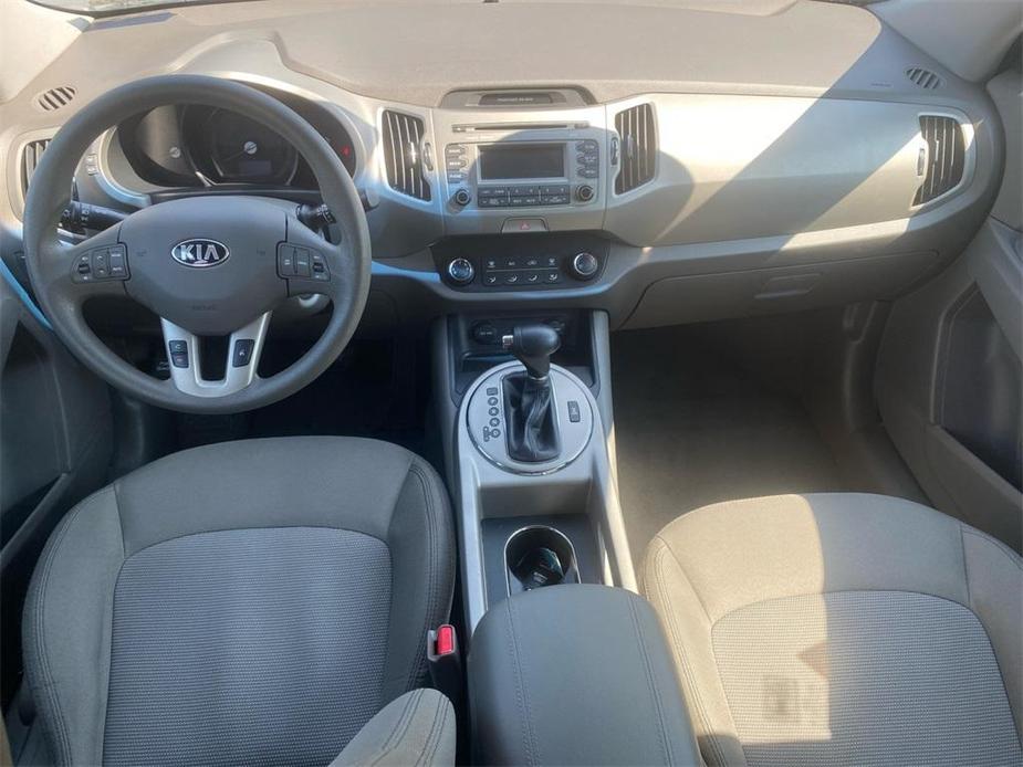 used 2015 Kia Sportage car, priced at $10,583