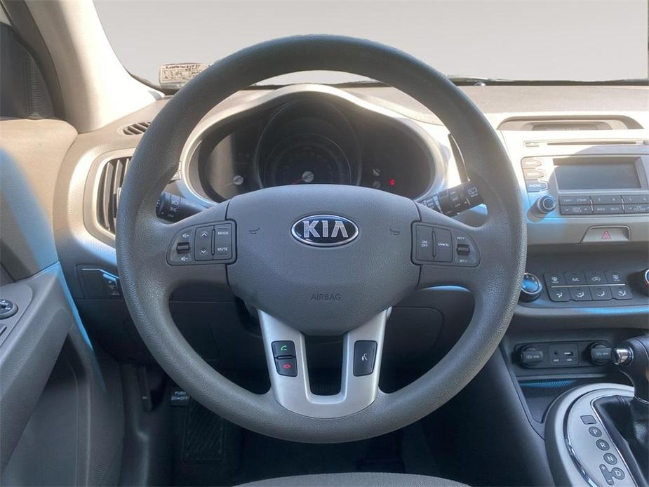 used 2015 Kia Sportage car, priced at $10,583