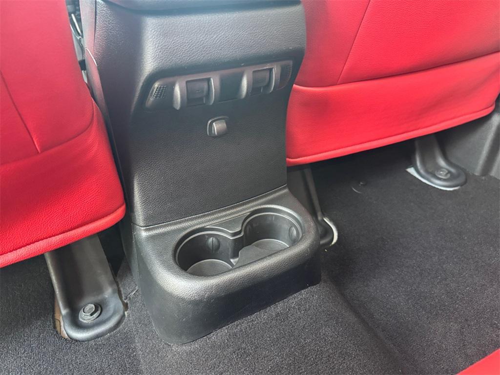 used 2017 Jeep Wrangler Unlimited car, priced at $18,934