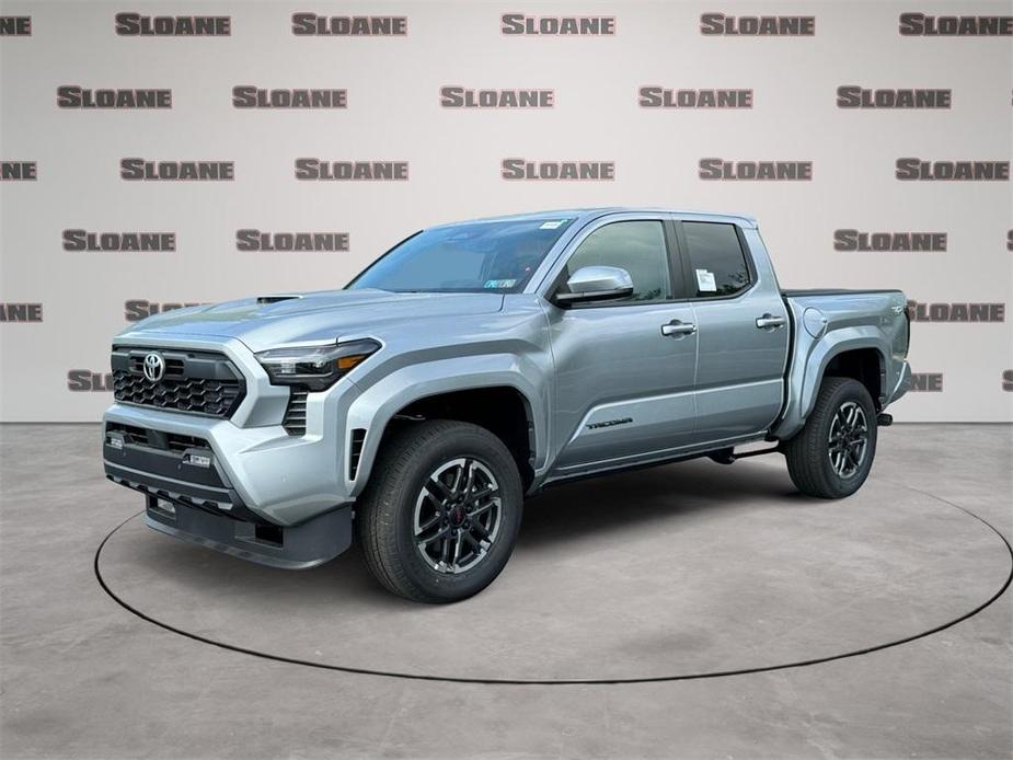 new 2024 Toyota Tacoma car, priced at $49,610