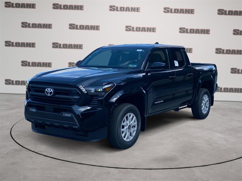 new 2025 Toyota Tacoma car, priced at $43,655
