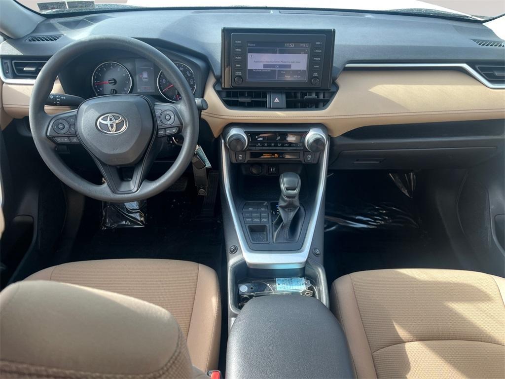 used 2019 Toyota RAV4 car, priced at $19,492