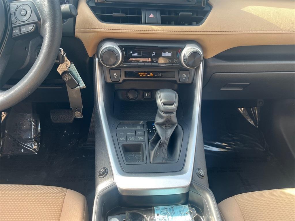 used 2019 Toyota RAV4 car, priced at $19,492