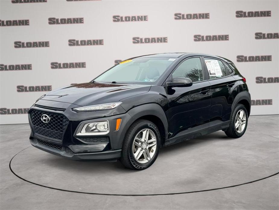 used 2018 Hyundai Kona car, priced at $12,991