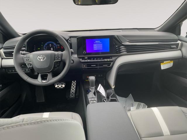 new 2025 Toyota Camry car, priced at $33,959