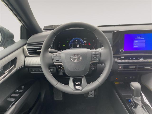 new 2025 Toyota Camry car, priced at $33,959