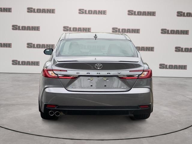 new 2025 Toyota Camry car, priced at $33,959