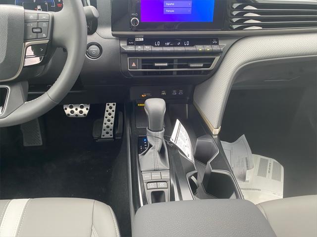 new 2025 Toyota Camry car, priced at $33,959