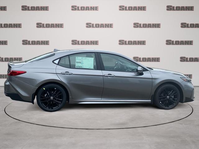 new 2025 Toyota Camry car, priced at $33,959