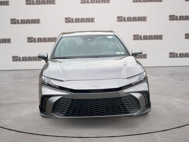 new 2025 Toyota Camry car, priced at $33,959