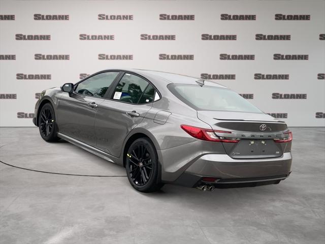 new 2025 Toyota Camry car, priced at $33,959