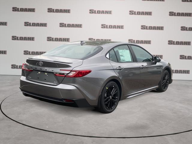 new 2025 Toyota Camry car, priced at $33,959