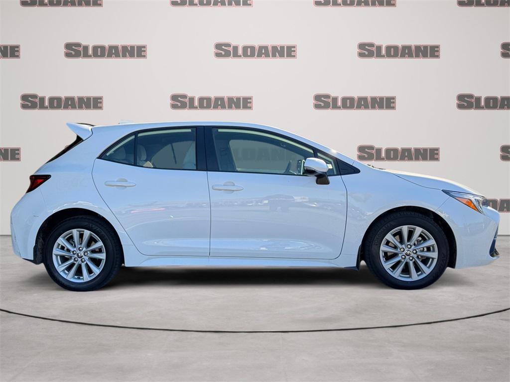 used 2025 Toyota Corolla car, priced at $25,491