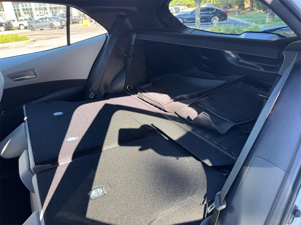 used 2025 Toyota Corolla car, priced at $25,491