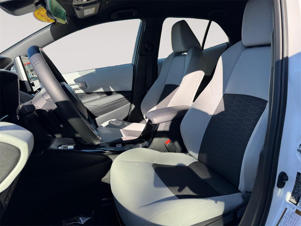 used 2025 Toyota Corolla car, priced at $25,491