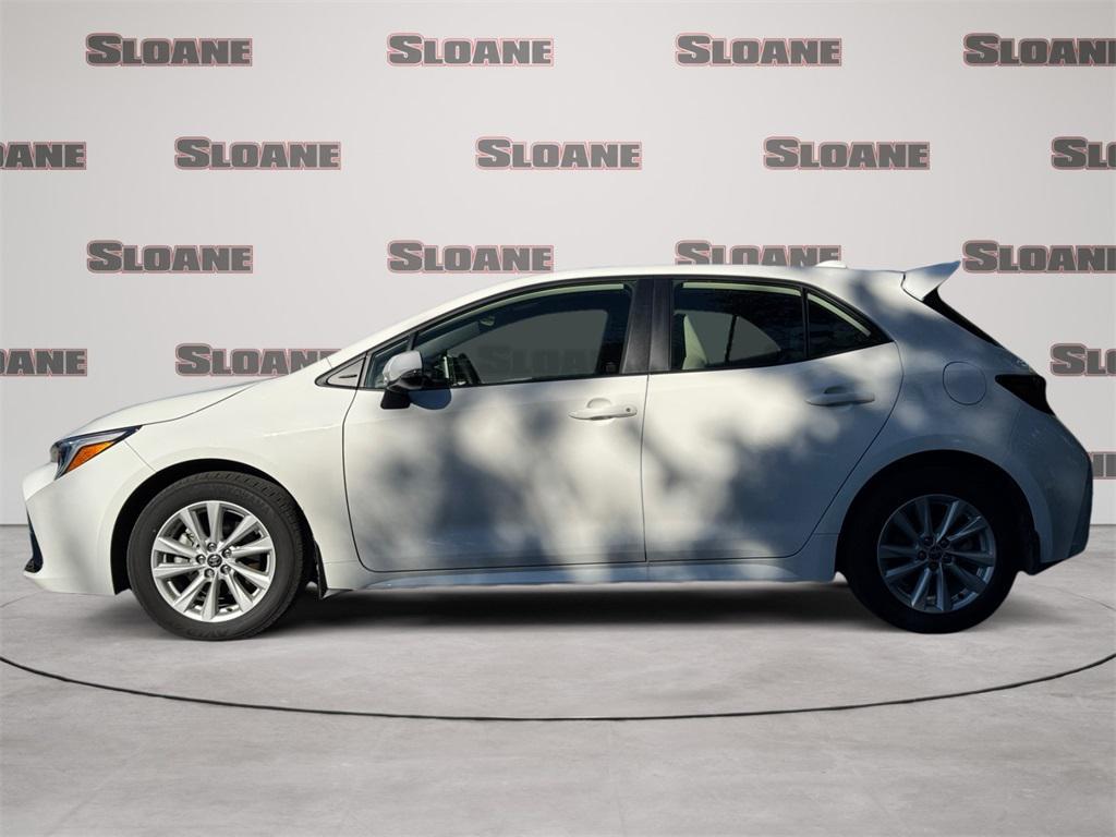 used 2025 Toyota Corolla car, priced at $25,491