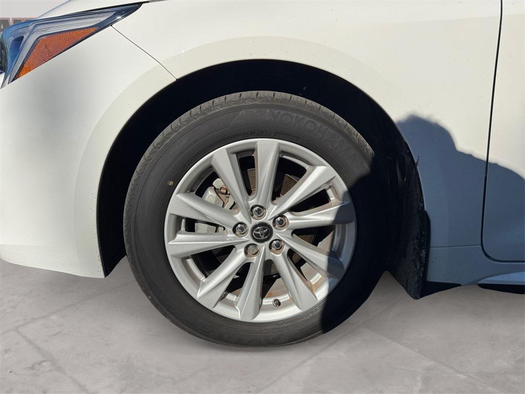 used 2025 Toyota Corolla car, priced at $25,491