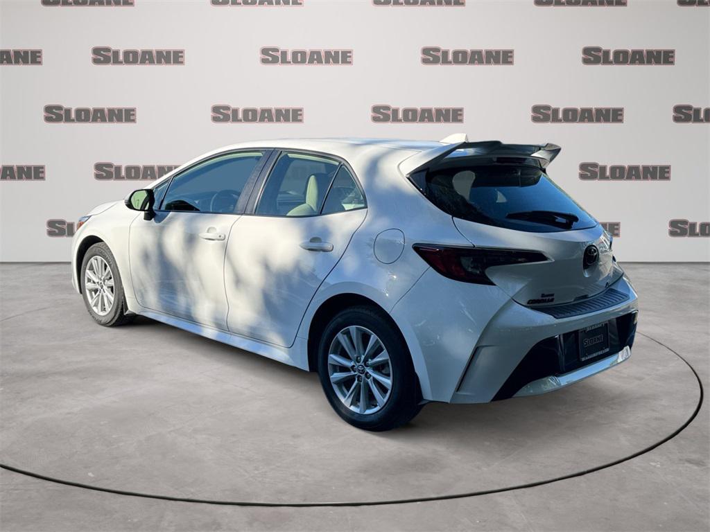 used 2025 Toyota Corolla car, priced at $25,491