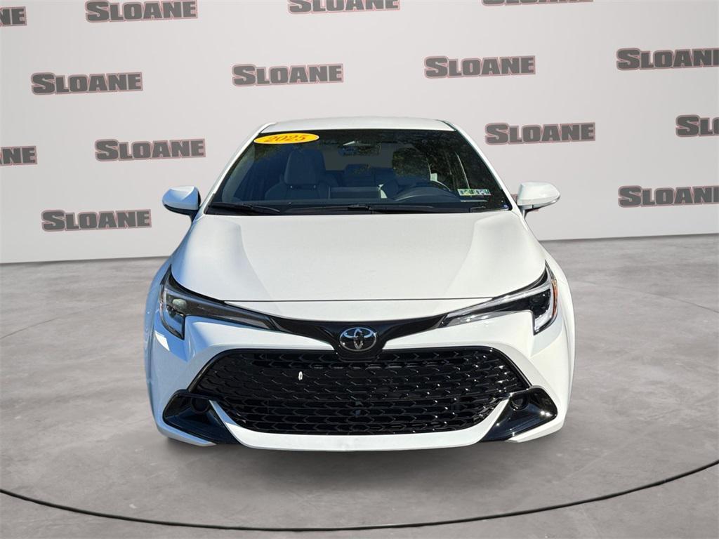 used 2025 Toyota Corolla car, priced at $25,491