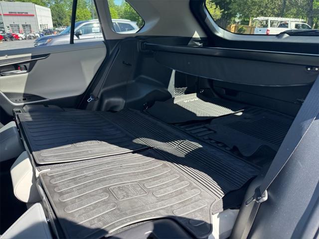 used 2020 Toyota RAV4 car, priced at $31,442
