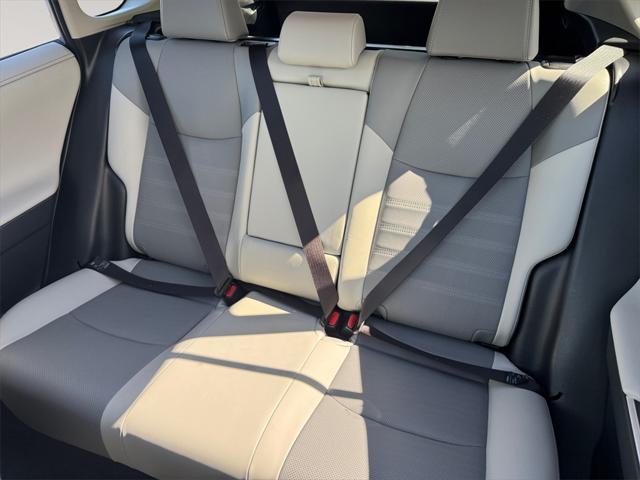 used 2020 Toyota RAV4 car, priced at $31,442