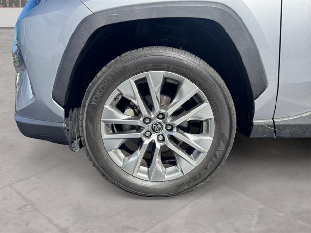 used 2020 Toyota RAV4 car, priced at $31,442