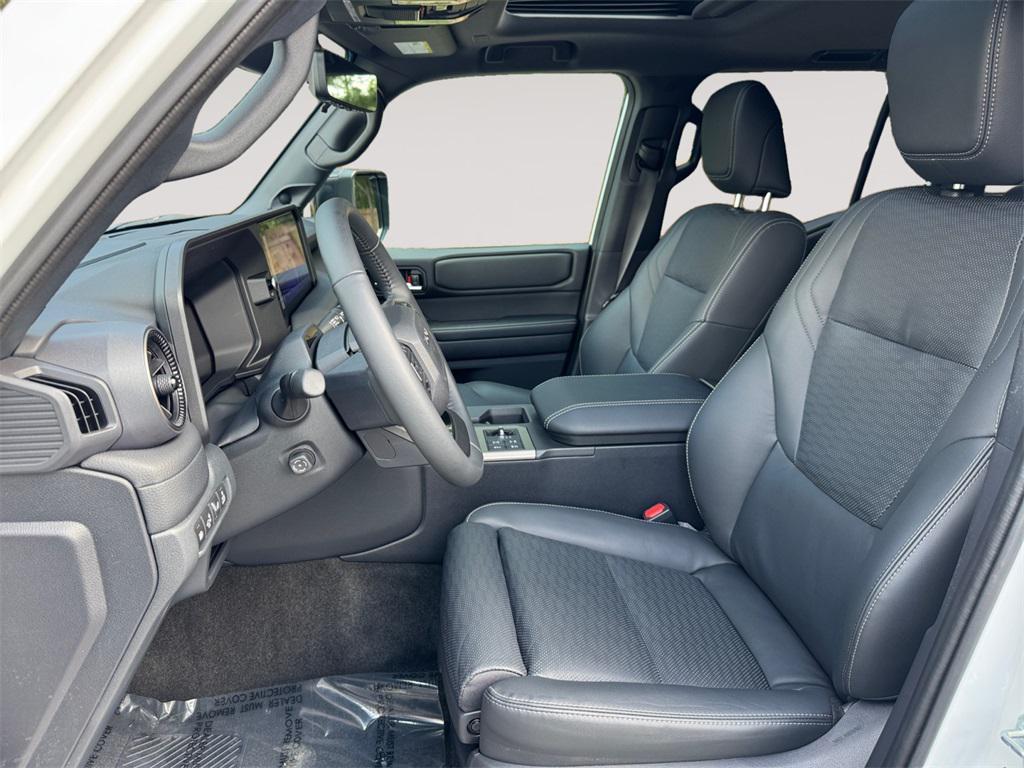 used 2025 Toyota Land Cruiser car, priced at $68,472