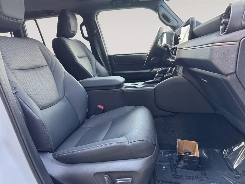 used 2025 Toyota Land Cruiser car, priced at $68,472