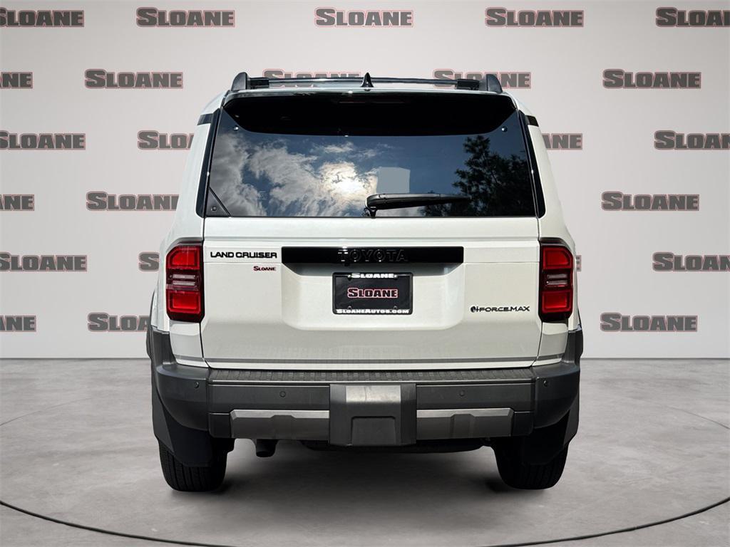 used 2025 Toyota Land Cruiser car, priced at $68,472