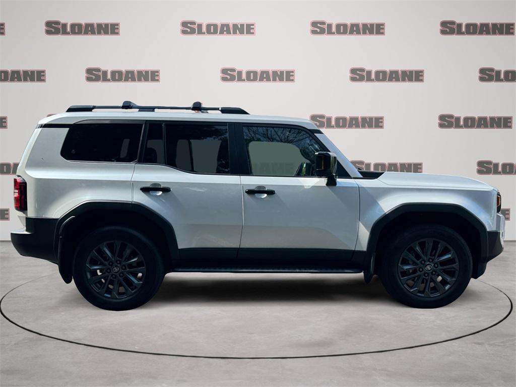 used 2025 Toyota Land Cruiser car, priced at $68,472