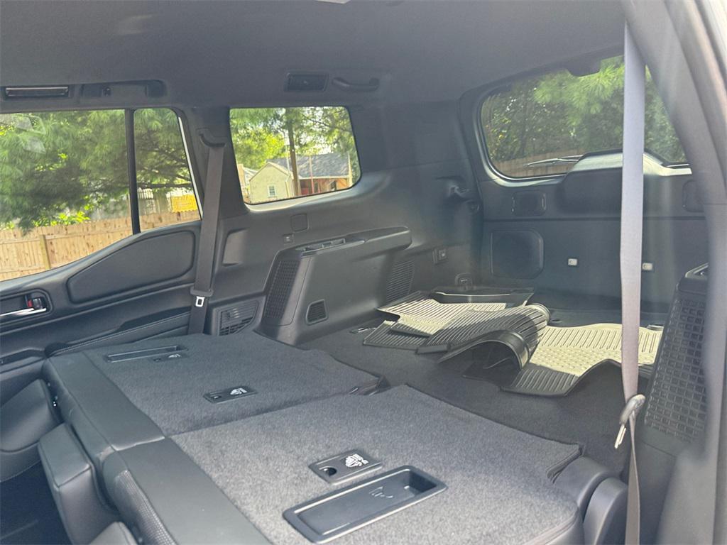 used 2025 Toyota Land Cruiser car, priced at $68,472