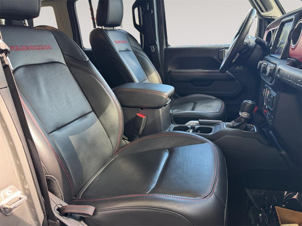 used 2019 Jeep Wrangler Unlimited car, priced at $24,882