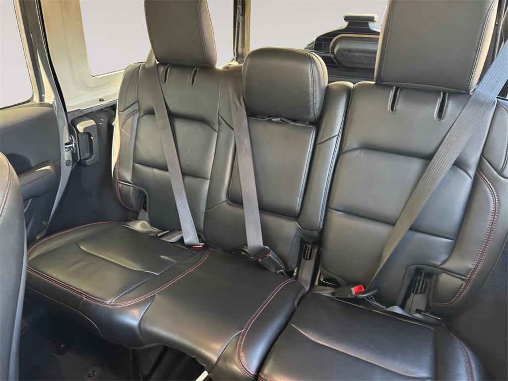 used 2019 Jeep Wrangler Unlimited car, priced at $24,882
